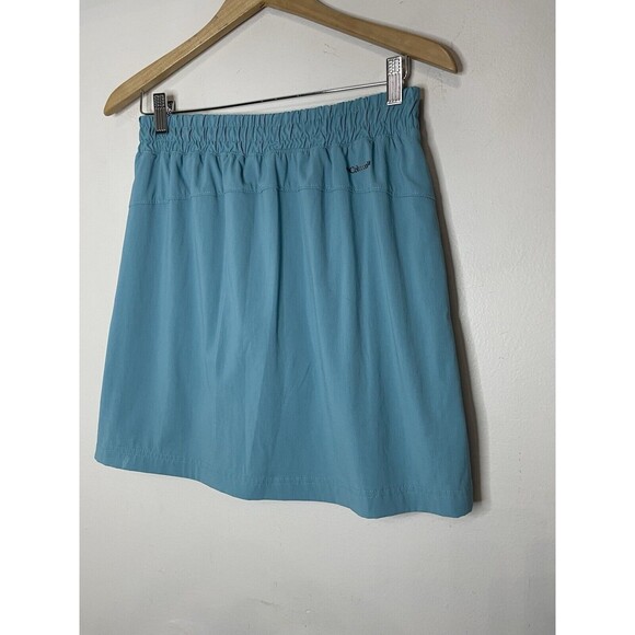 Columbia Women's Small Blue Teal Skirt Skort Active - Picture 9 of 10
